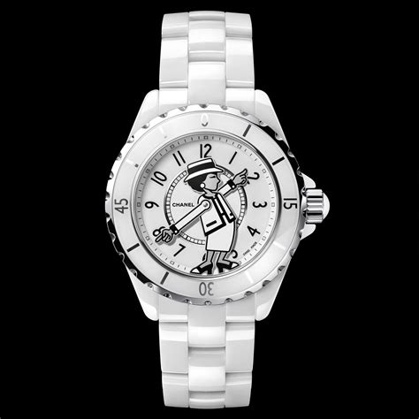 chanel mademoiselle watch j12 price|mademoiselle j12 watch.